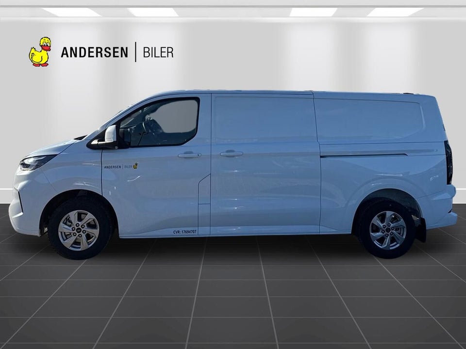 Ford Transit Custom 320L 2,0 EcoBlue Limited aut.