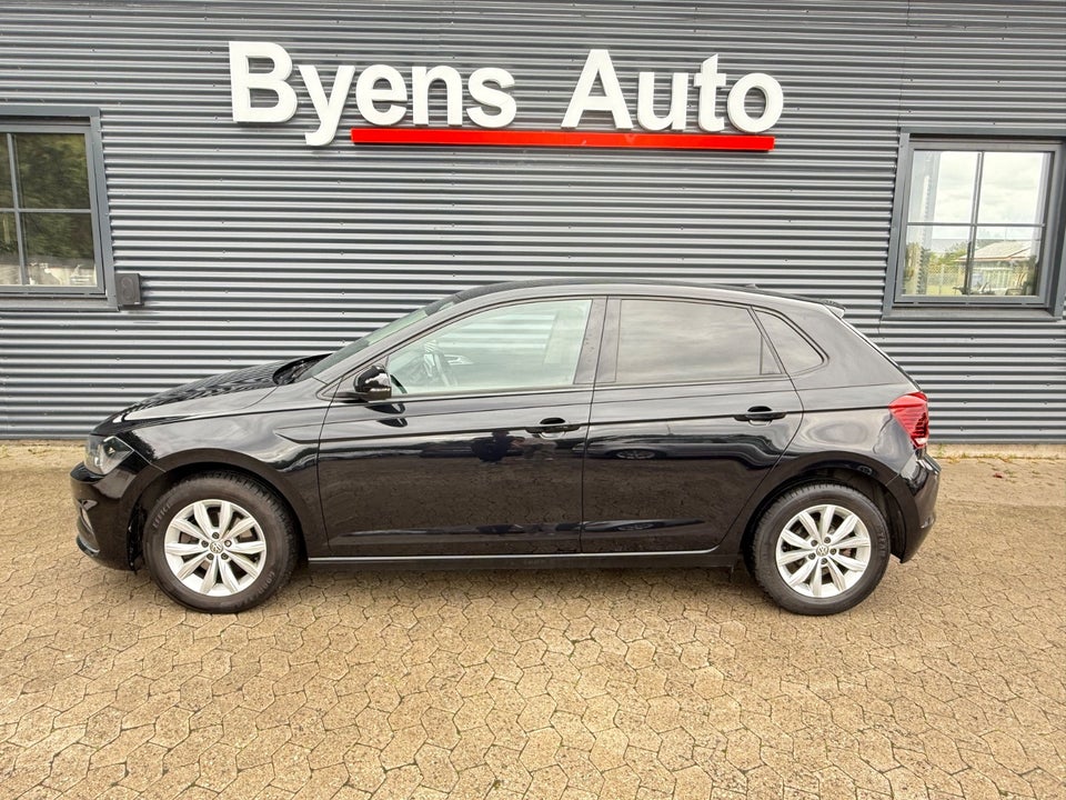 VW Polo 1,0 TSi 115 Highline 5d