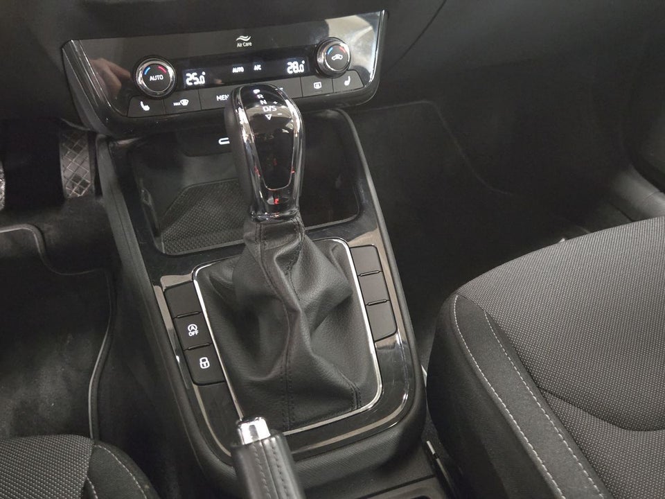 Skoda Fabia 1,0 TSi 110 Ambition DSG 5d