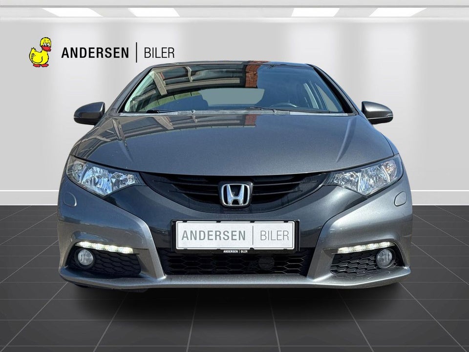 Honda Civic 1,8 i-VTEC Sport aut. 5d