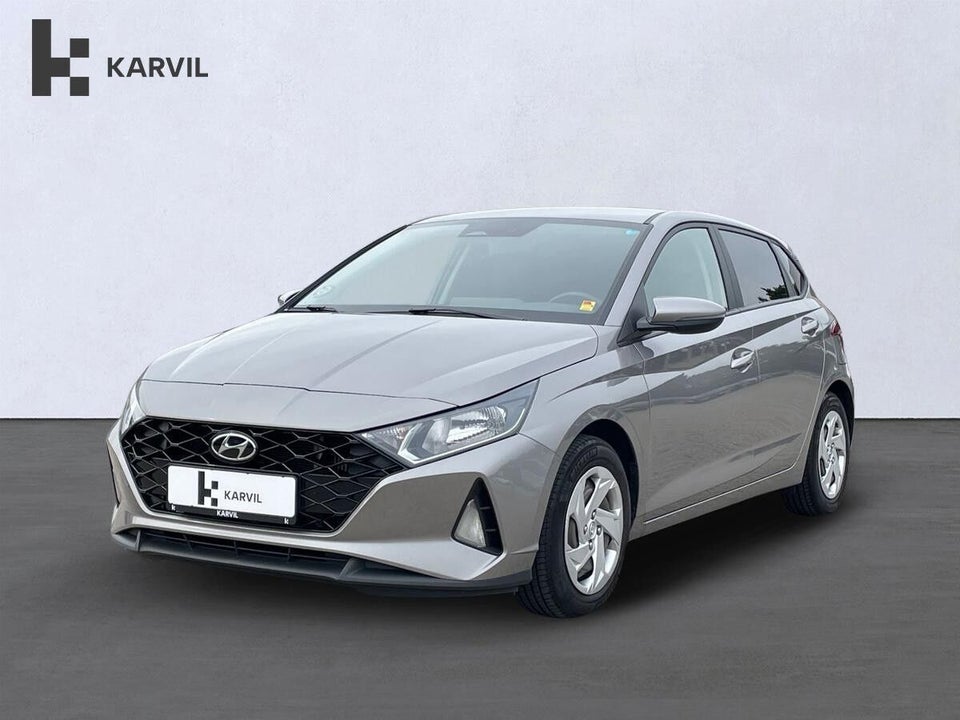 Hyundai i20 1,0 T-GDi Essential DCT 5d