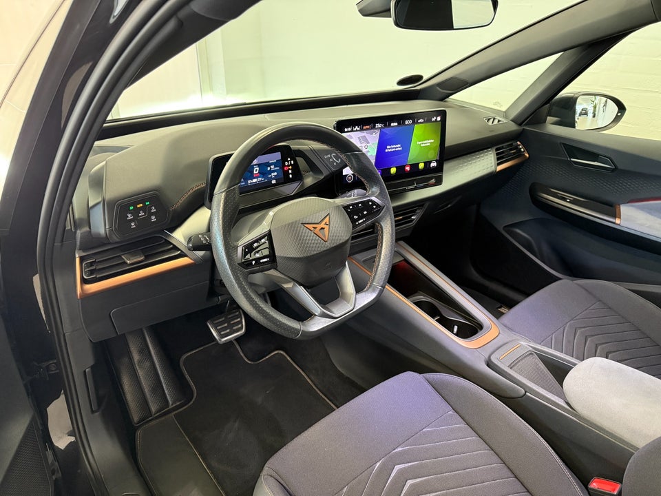 Cupra Born 58 High 5d