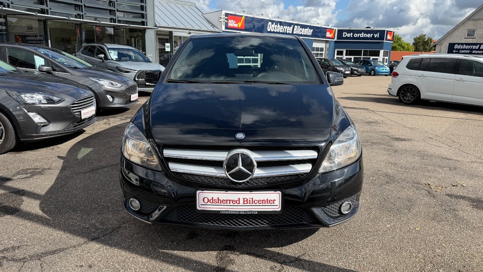 Mercedes B200 1,6 BE 5d