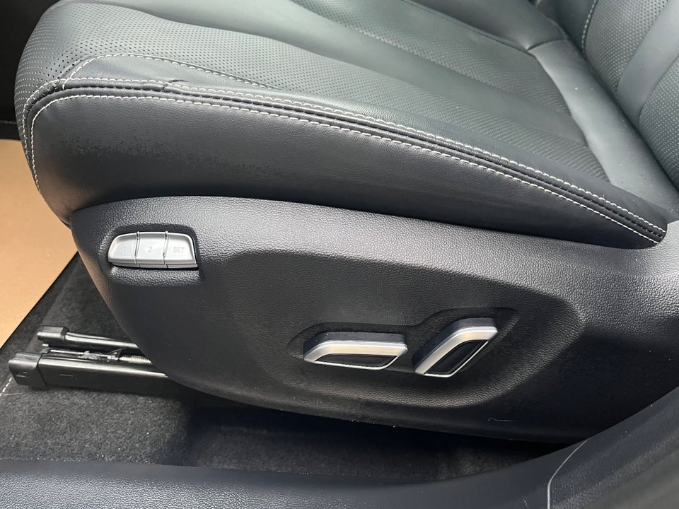 MG Marvel R Performance 5d