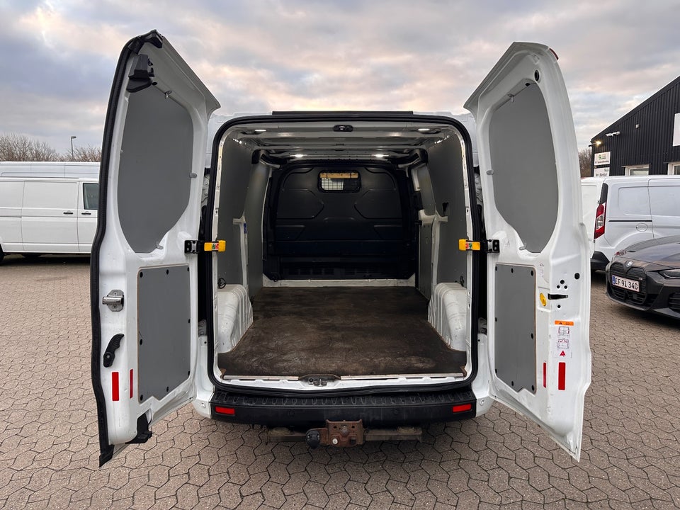 Ford Transit Custom 300L 2,0 TDCi 130 Trend