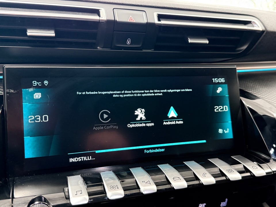 Peugeot 508 1,5 BlueHDi 130 Allure Grand SW EAT8 5d