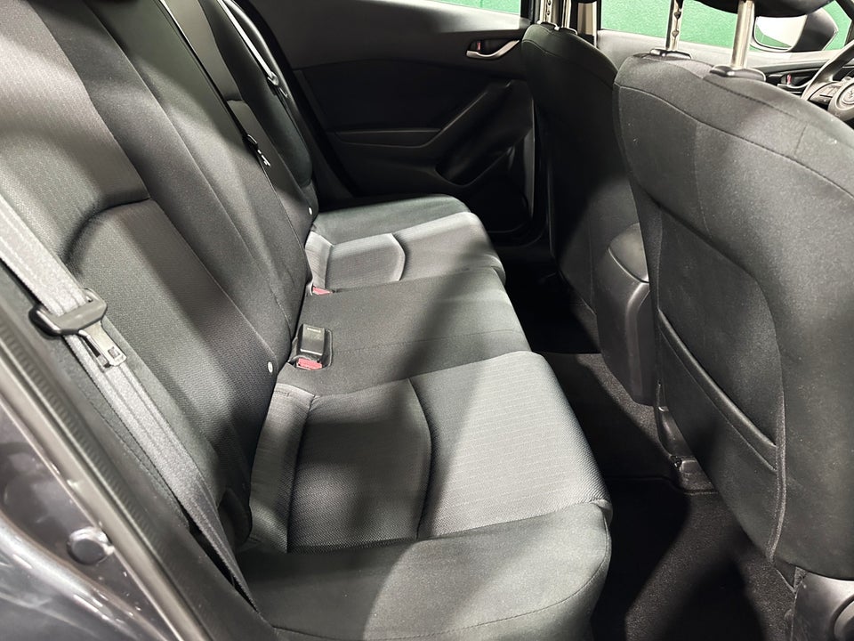 Mazda 3 1,5 SkyActiv-G 100 Vision 5d
