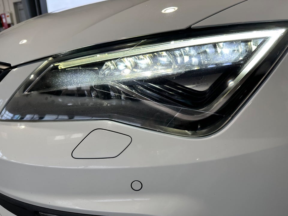 Seat Leon 1,5 TSi 150 FR Black Line ST DSG 5d