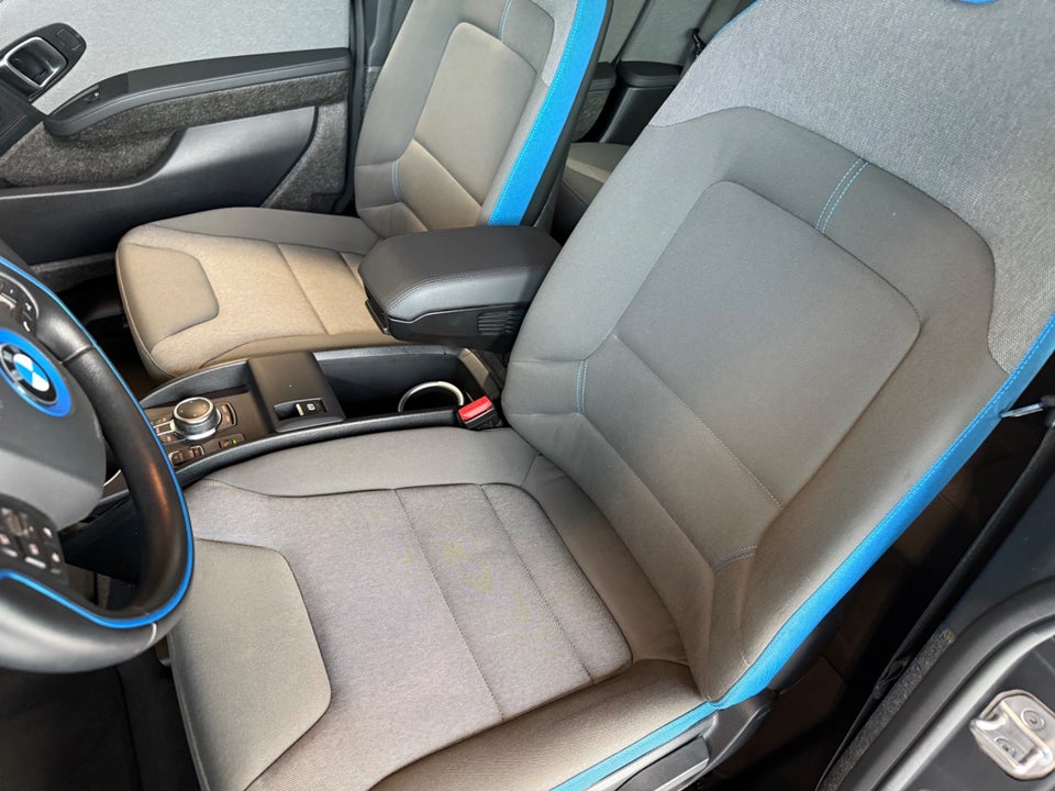 BMW i3 Comfort Advanced 5d