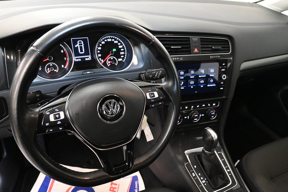 VW Golf VII 1,4 TSi 125 Comfortline Variant DSG 5d