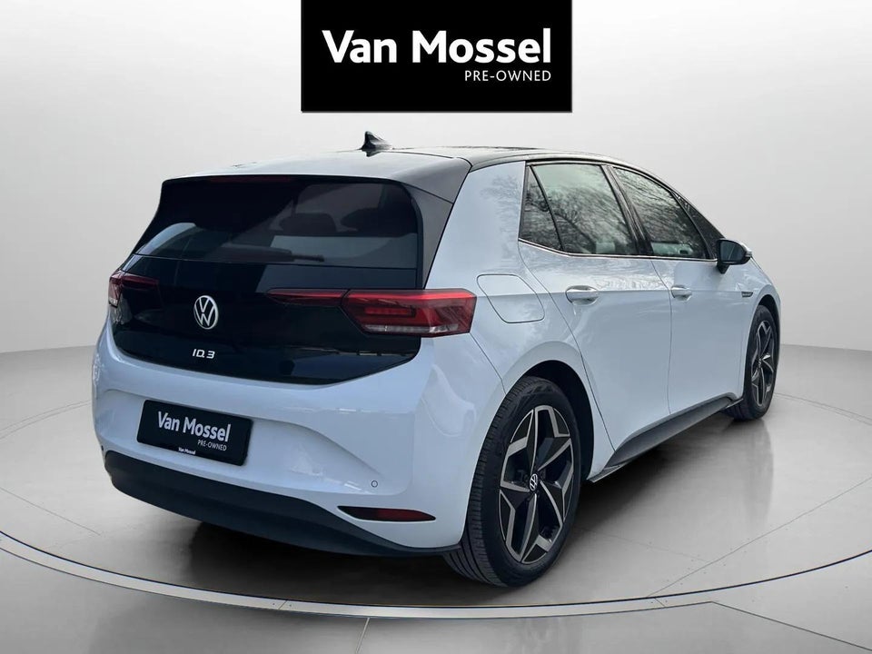 VW ID.3 77 Pro S 5d
