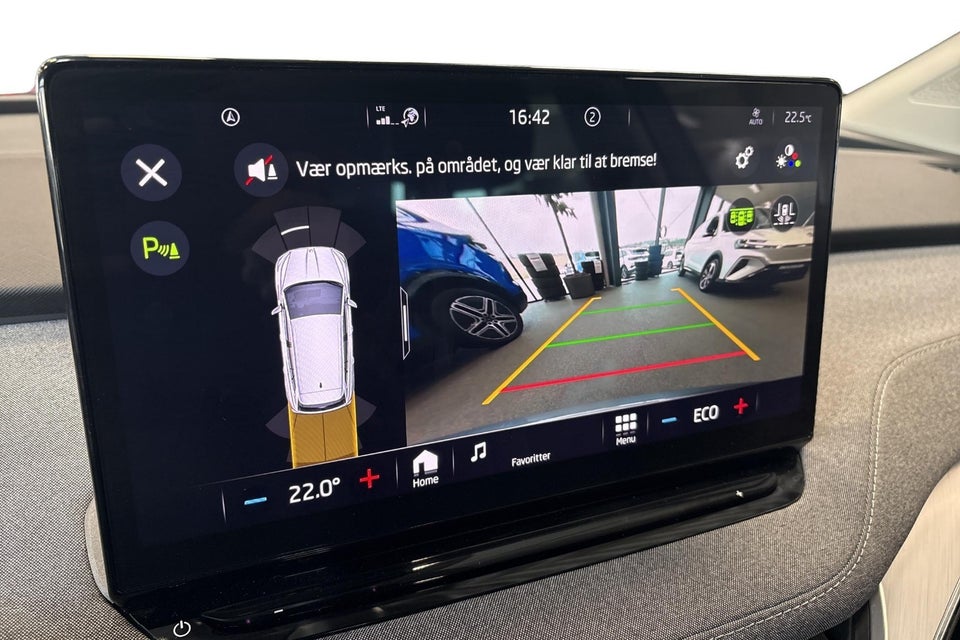 Skoda Enyaq 60 iV Loft 5d