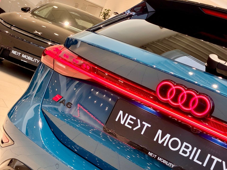 Audi A6 e-tron Ultra performance Avant 5d