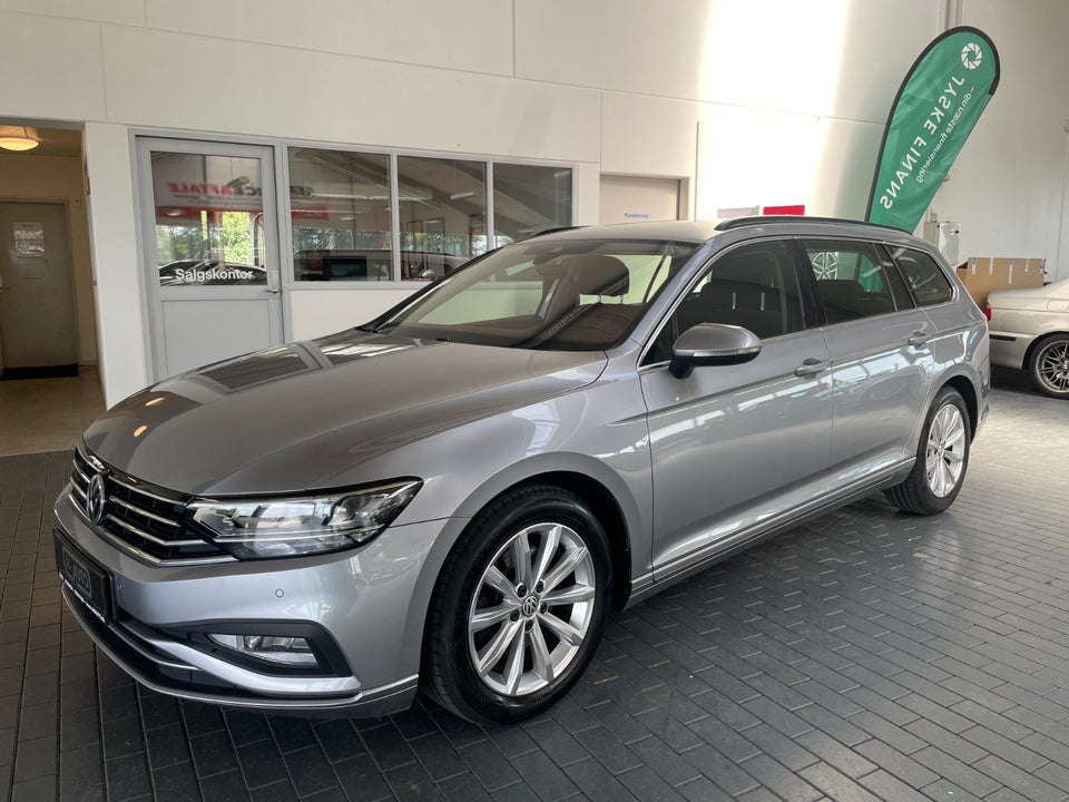 VW Passat 1,5 TSi 150 Business+ Variant DSG 5d