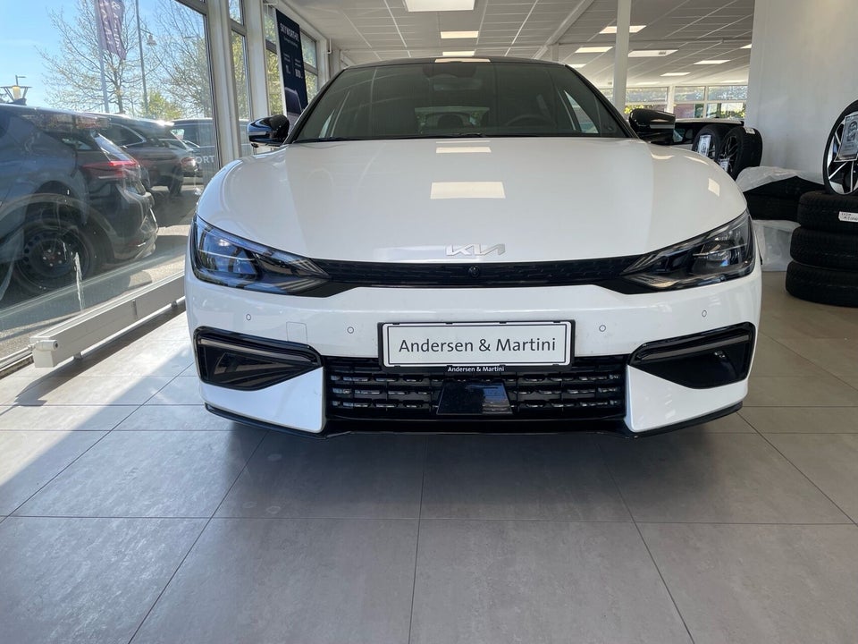 Kia EV6 77 Long Range Performance GT-Line AWD 5d