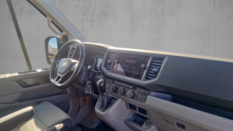 MAN TGE 2,0 3.180 Kassevogn L3H2 aut. FWD