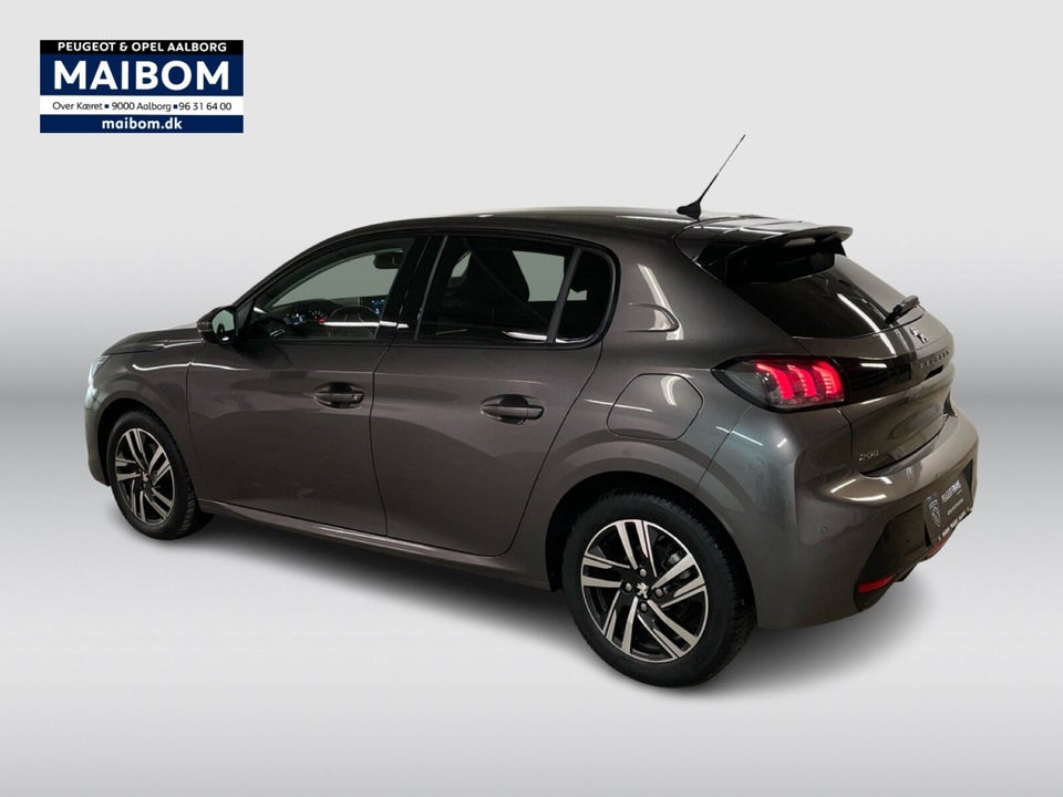 Peugeot 208 1,2 PureTech 100 Evolution 5d