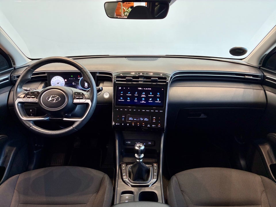 Hyundai Tucson 1,6 T-GDi Essential 5d