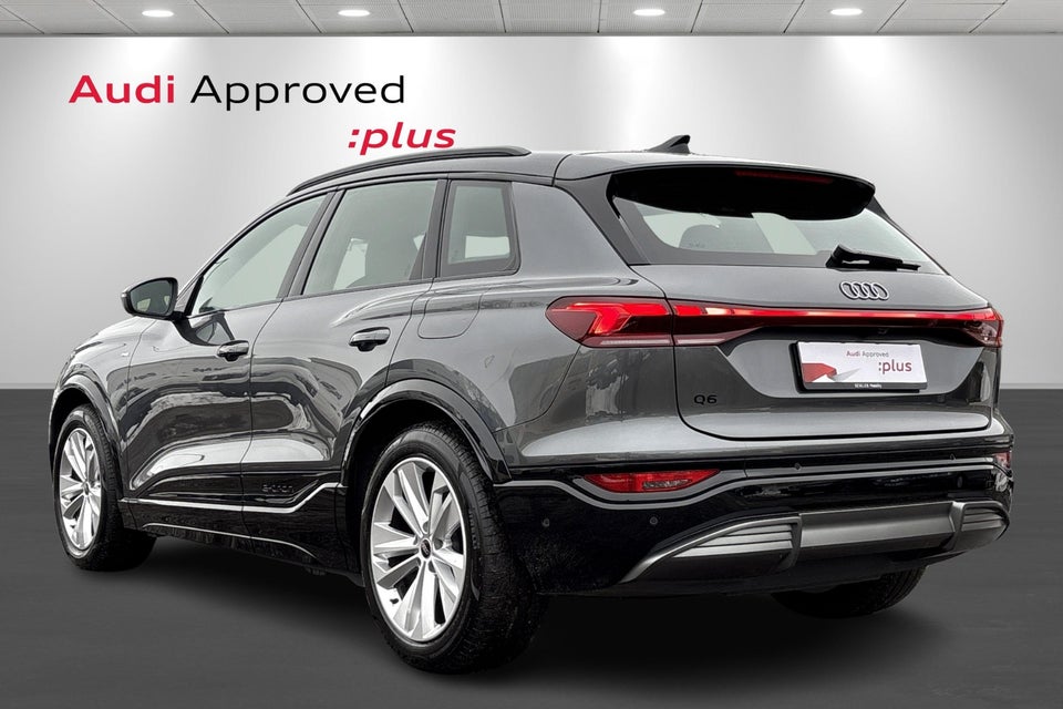 Audi Q6 e-tron Progress plus performance 5d