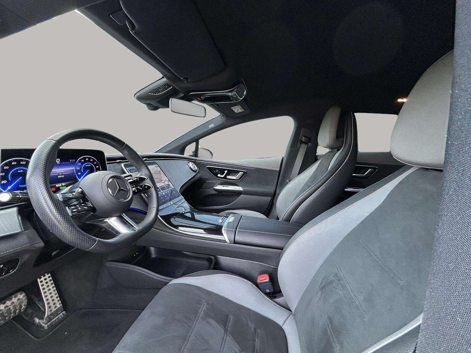Mercedes EQE350 AMG Edition 4d