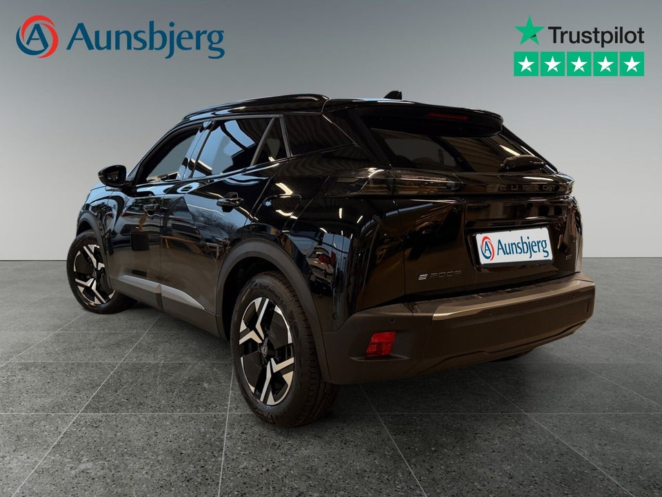 Peugeot e-2008 54 GT 5d