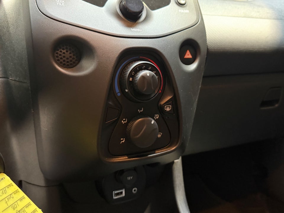 Peugeot 108 1,0 e-VTi 69 Access 5d