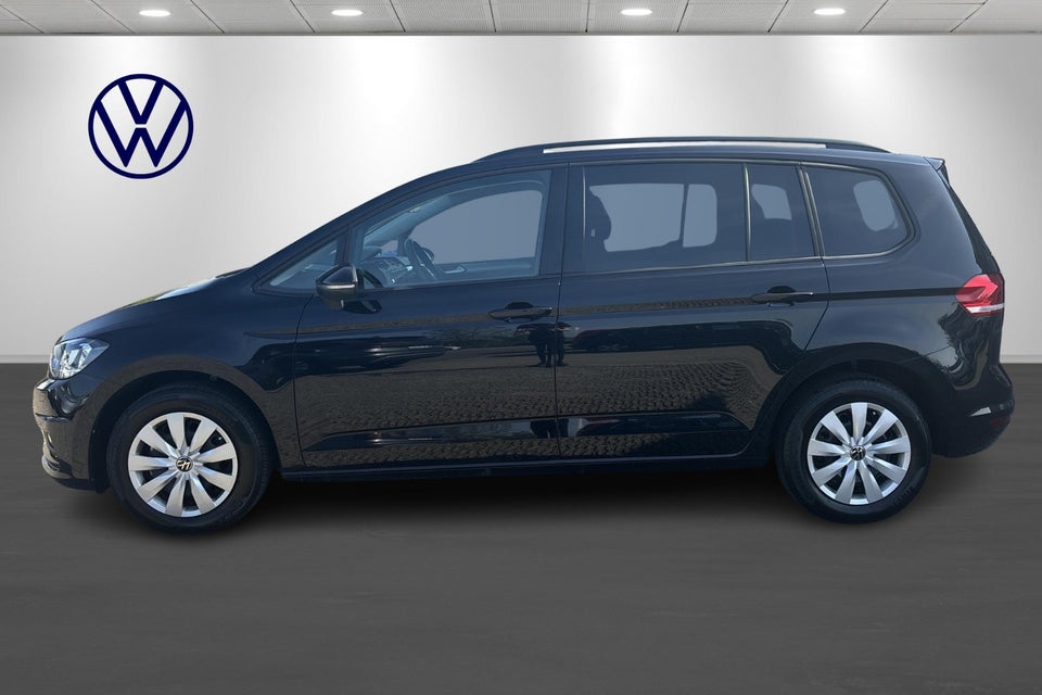 VW Touran 1,5 TSi 150 Comfortline Connect DSG 7prs 5d