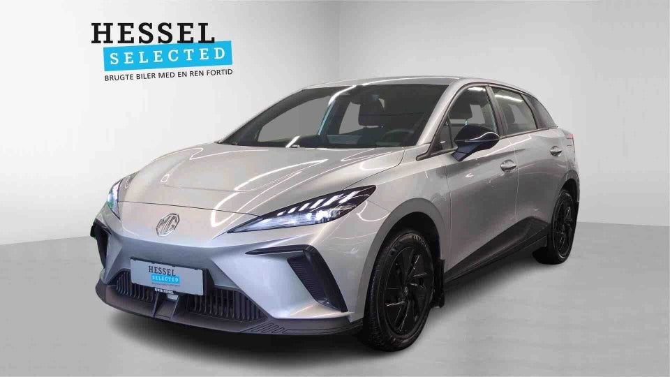 MG 4 51 Nordic Edition 5d