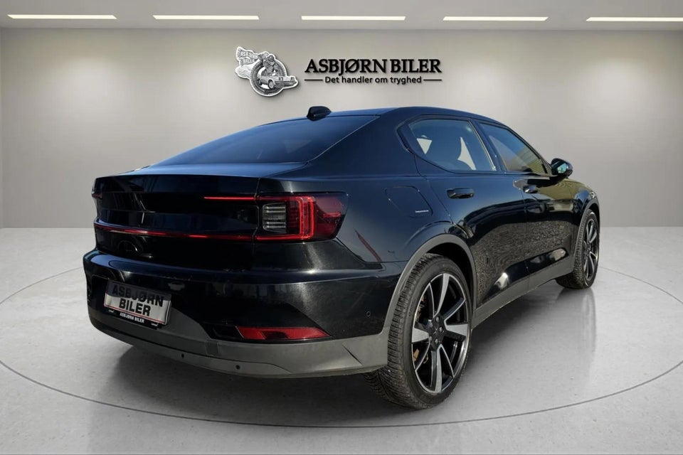 Polestar 2 Long Range 5d