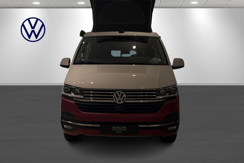 VW California 2,0 TDi 204 Ocean DSG