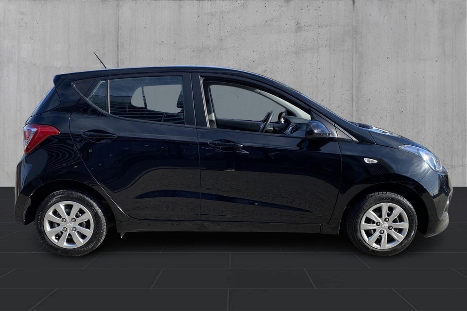 Hyundai i10 1,0 Go Air 5d