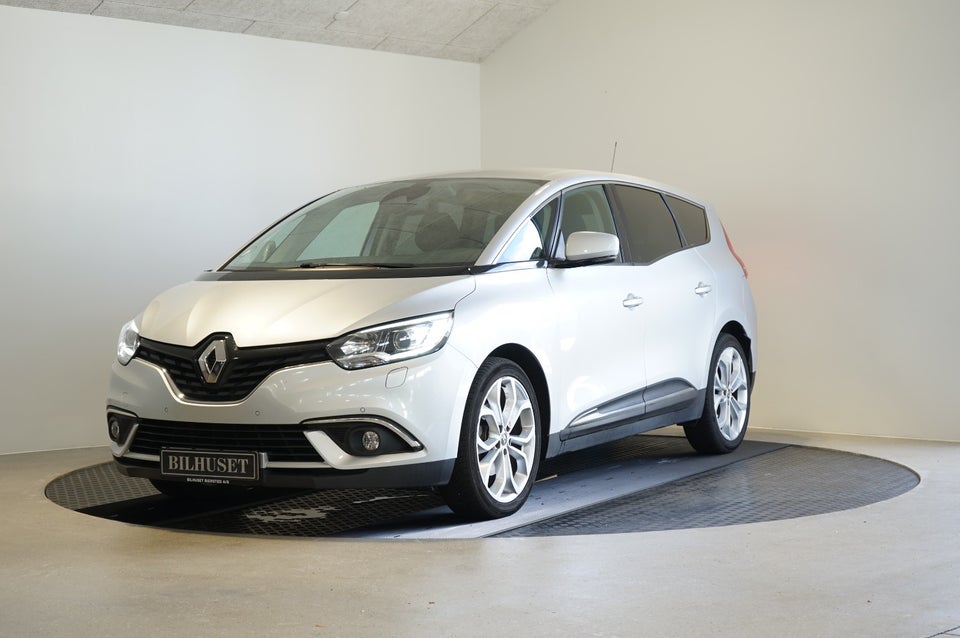 Renault Grand Scenic IV 1,3 TCe 140 Zen EDC 7prs 5d