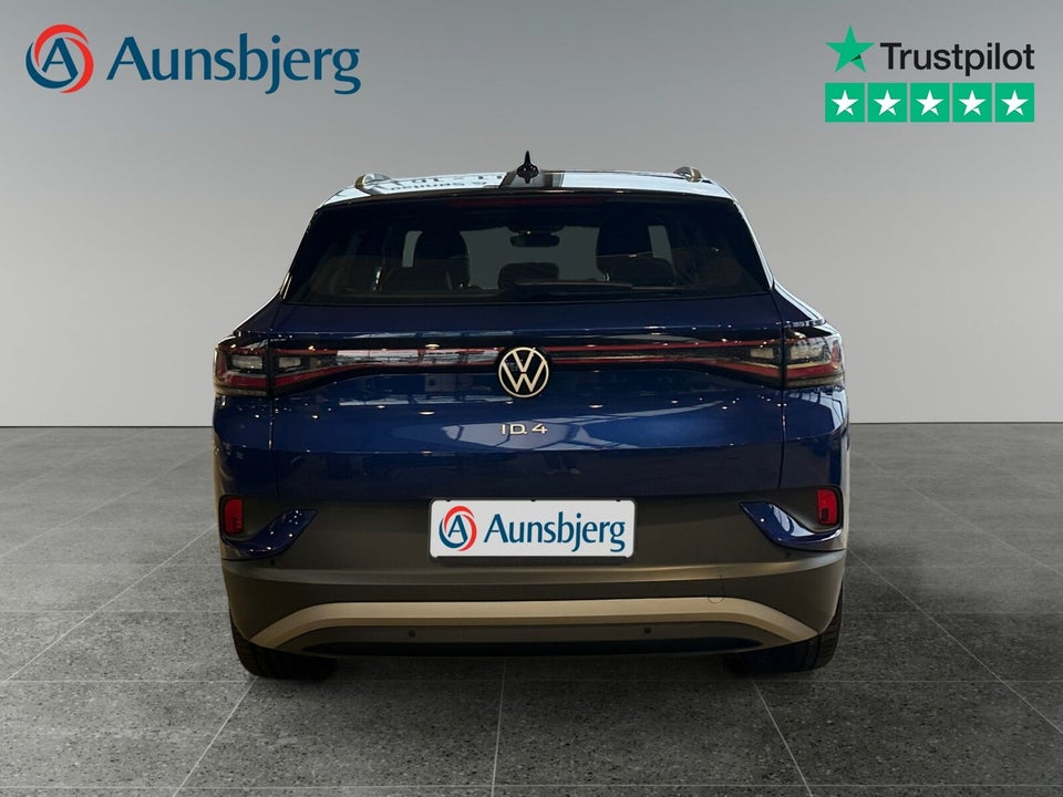 VW ID.4 77 Pro Performance 5d