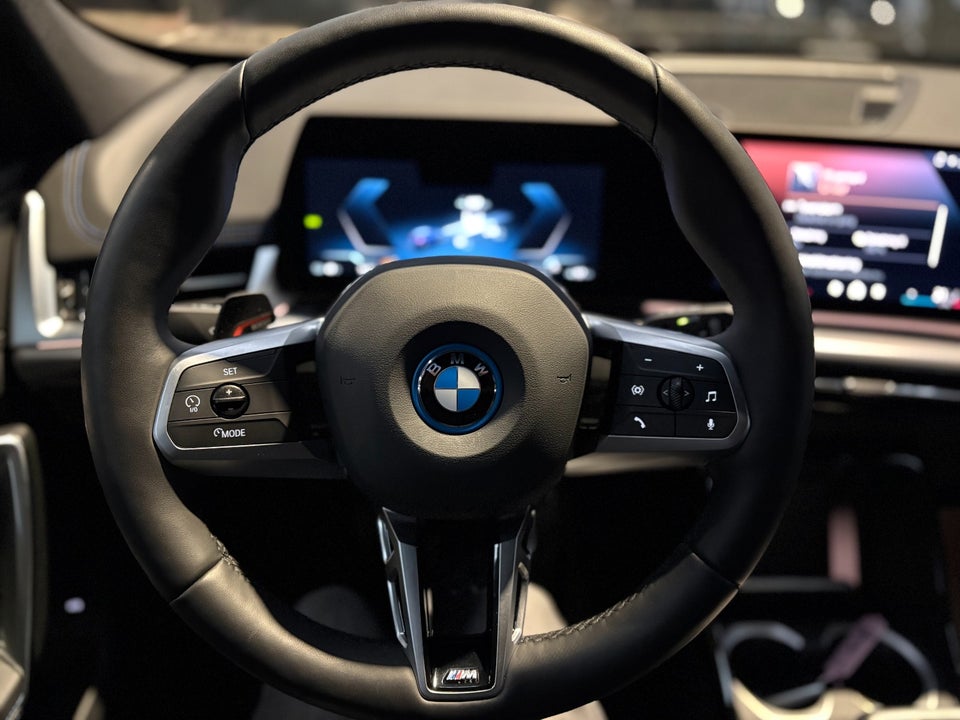 BMW iX1 eDrive20 M-Sport 5d