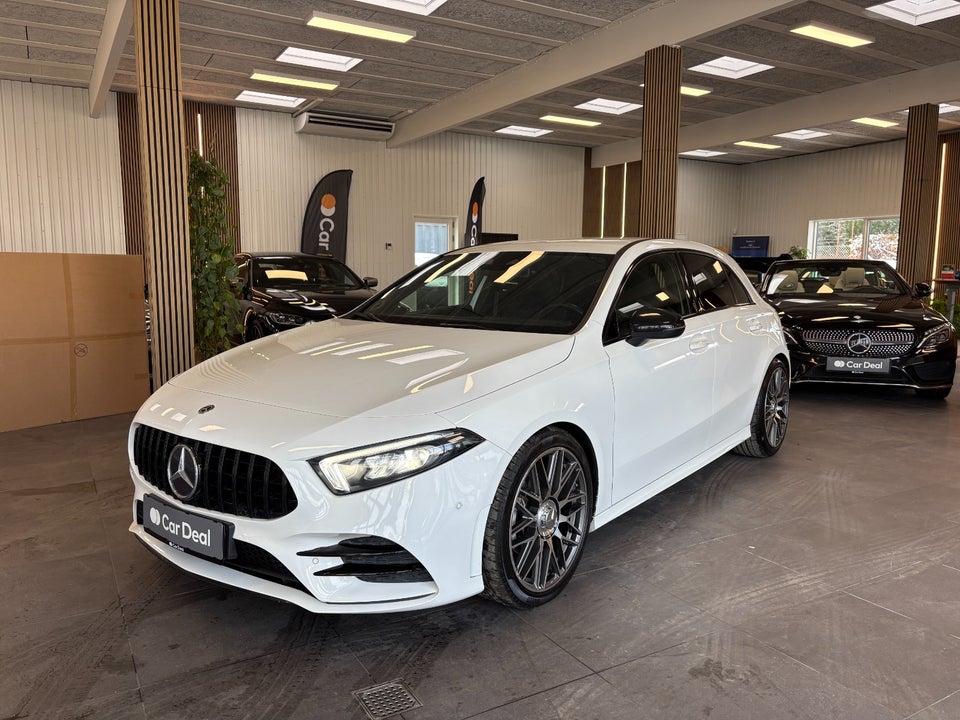 Mercedes A200 1,3 AMG Line aut. 5d