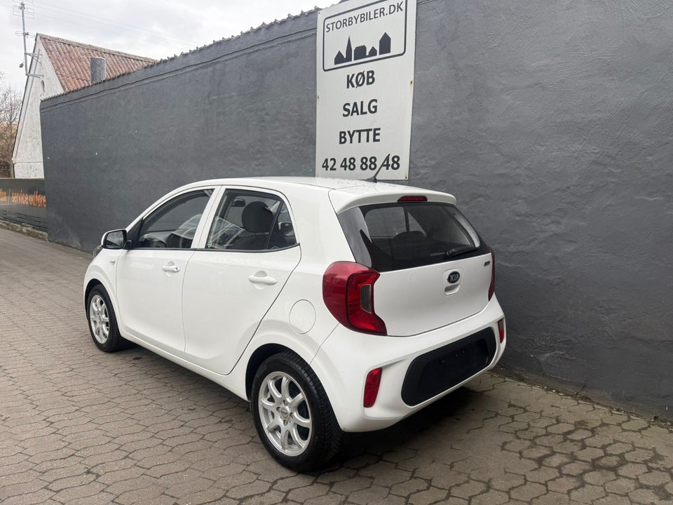 Kia Picanto 1,0 MPi Vision 5d