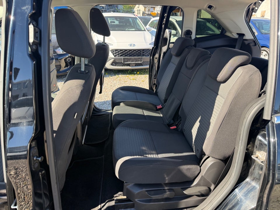 Ford Grand C-MAX 1,5 SCTi 150 Titanium aut. 7prs 5d