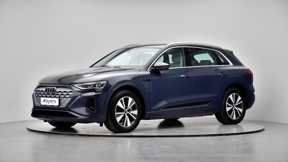 Audi Q8 e-tron 55 Prestige quattro 5d