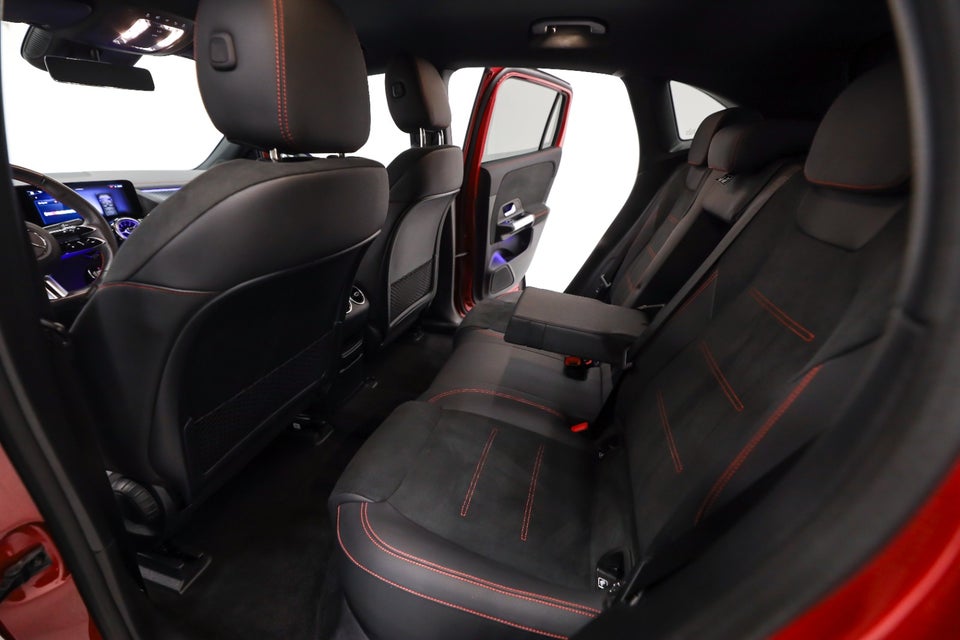 Mercedes EQA250+ AMG Advance 5d