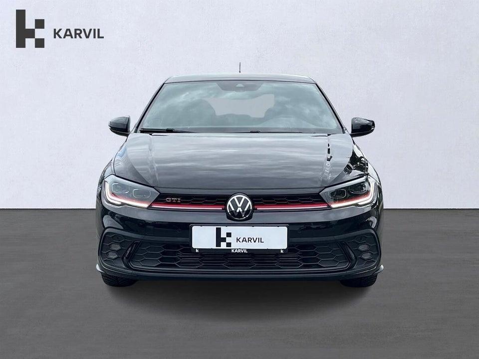VW Polo 2,0 GTi DSG 5d