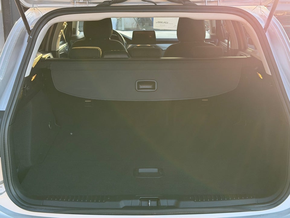 Ford Focus 1,0 EcoBoost mHEV Titanium stc. 5d