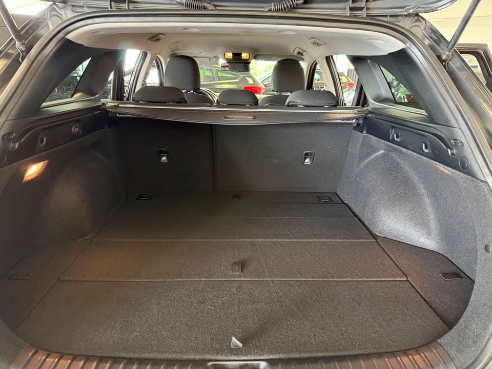 Kia Ceed 1,6 CRDi mHEV Prestige SW DCT 5d