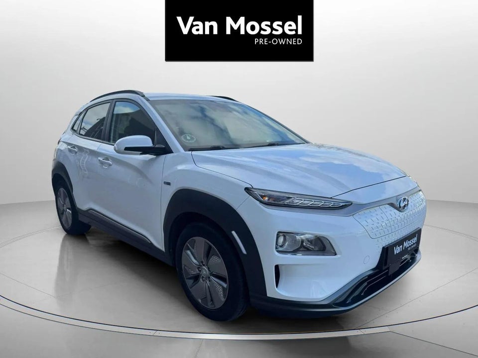Hyundai Kona 64 EV Advanced 5d