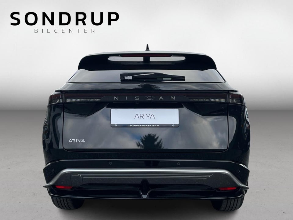 Nissan Ariya 87 Evolve 5d