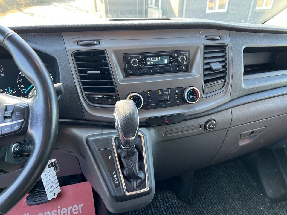 Ford Transit Custom 300L 2,0 TDCi 130 Trend aut.