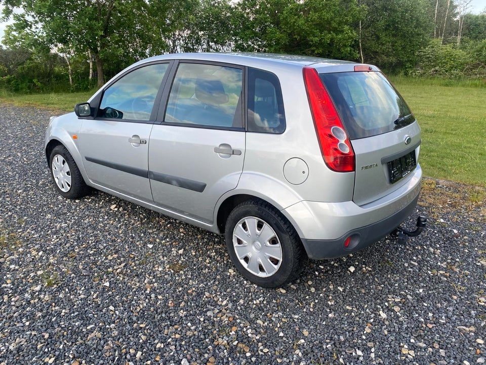 Ford Fiesta 1,4 TDCi Trend 5d