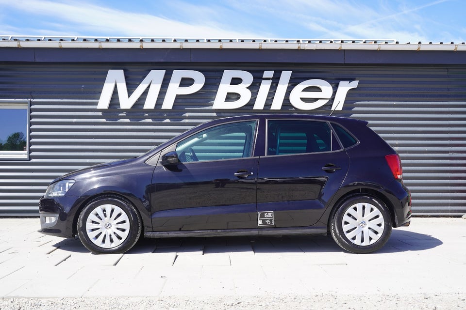 VW Polo 1,6 TDi 90 Comfortline DSG Van 5d