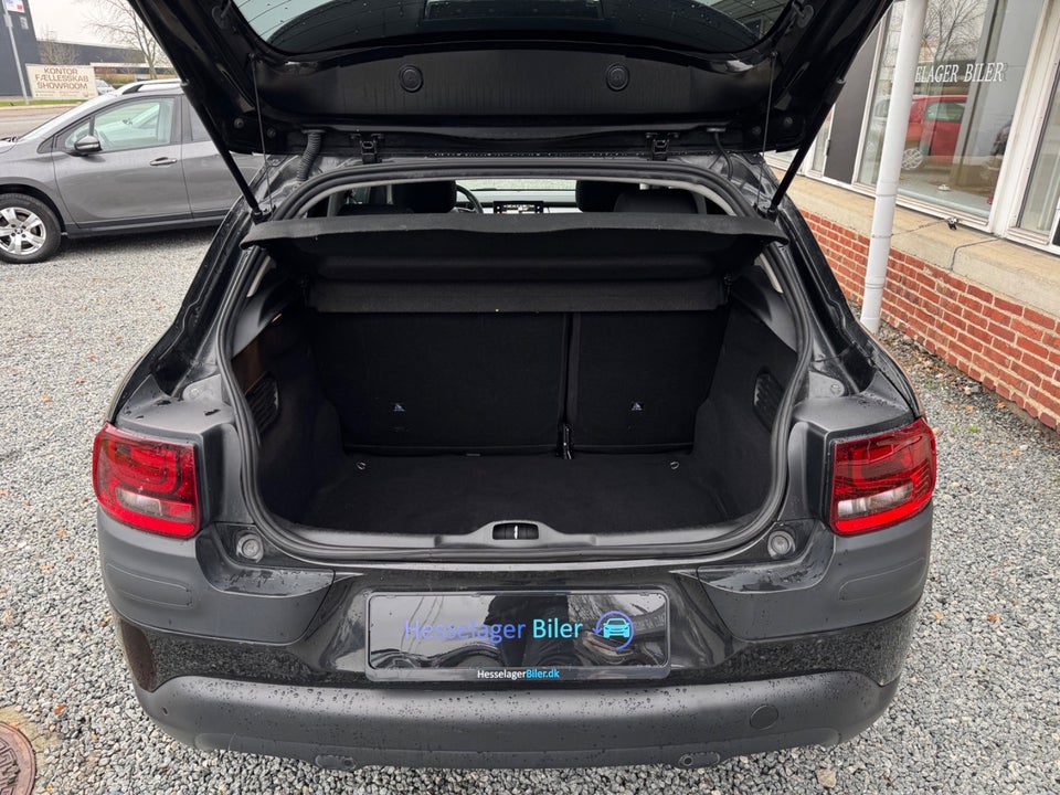 Citroën C4 Cactus 1,6 BlueHDi 100 Cool Comfort 5d