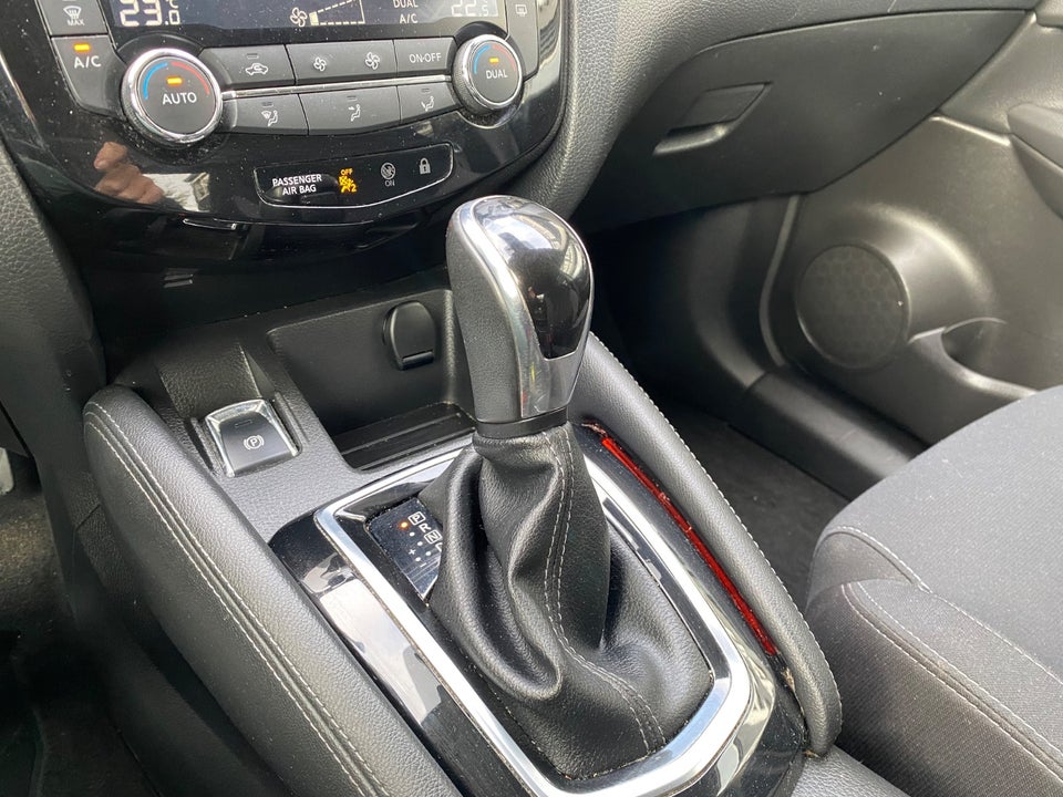 Nissan Qashqai 1,5 dCi 115 Tekna DCT Van 5d