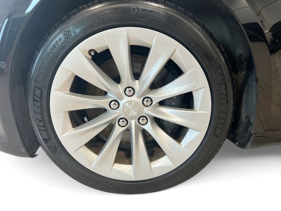 Tesla Model S Long Range AWD 5d